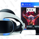 PlayStation VR Doom Bundle | $225 | Amazon